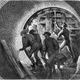 Illustration for article titled How One Inventor Secretly Built a Pneumatic Subway Under NYC